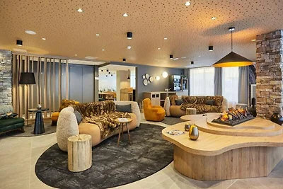 Ferienwohnung in Auron mit beheiztem Pool