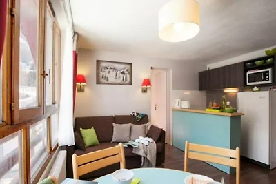 Apartment in Val Cenis in der Nähe des...