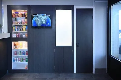 1 Kingsize-Bett | Nichtraucher, Kühlschrank