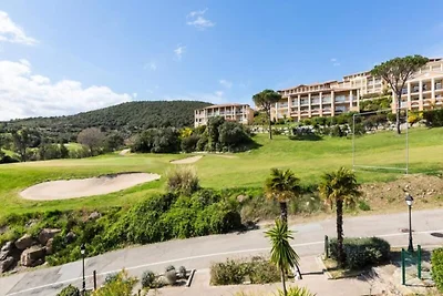 Cap Esterel Studio für 4 Personen