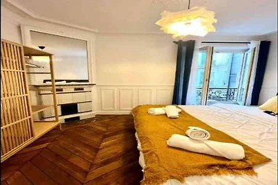 Elegante Wohnung – AC 2BR-6P – Palais des...