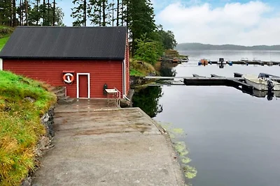 6 personas casa en LINDÅS