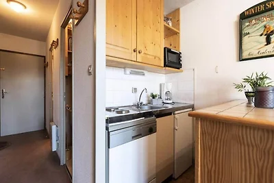 Studio für 4 Personen