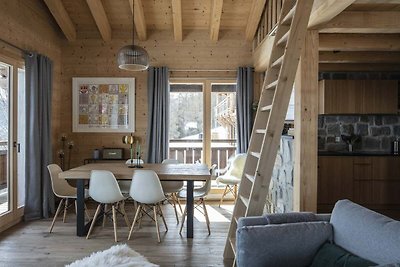 Bishorn GEZELLIG chalet 4 personen