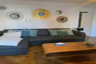 Charmant appartement 1CH/4P - Parijs 17e