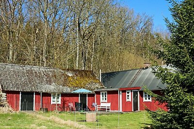 6 Personen Ferienhaus in HISHULT