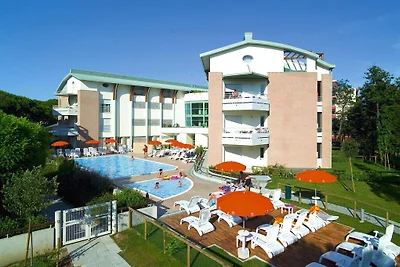Ferienanlage Parco e Acacie, Bibione Pineda