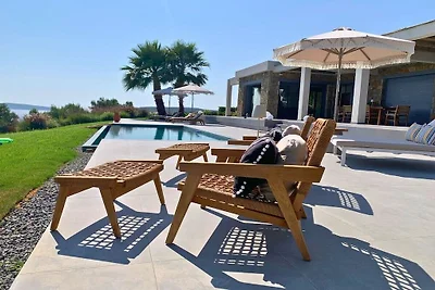 Villa à Methoni avec piscine