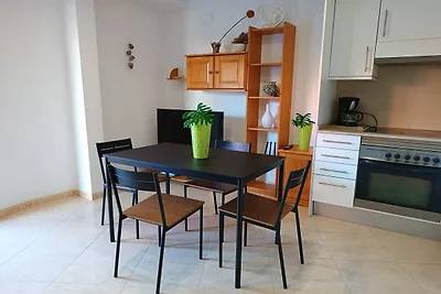 Wohnung in Lloret de Mar am Strand