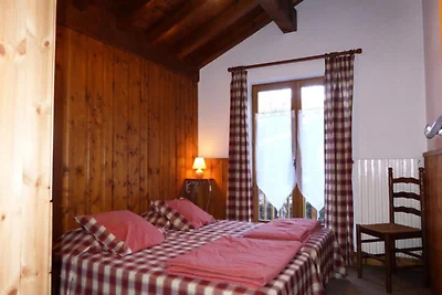Chalet Ulysse f�r acht Personen