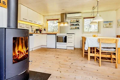8 Personen Ferienhaus in Pandrup-By Traum