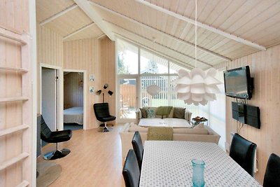 6 Personen Ferienhaus in Skibby-By Traum