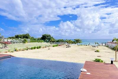 Villa a Saint François vicino alla spiaggia d...