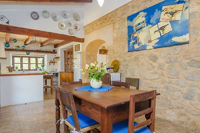 Ses Velletes 7 - Ferienhaus Mit Privatem Pool