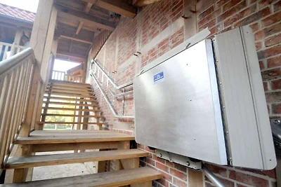 Vakantieappartement met 2 slaapkamers