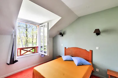 Duplex in Monflanquin am malerischen See