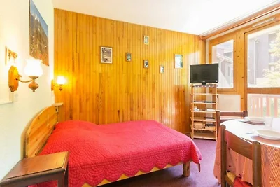 Apartment in Montchavin in der Nähe der...