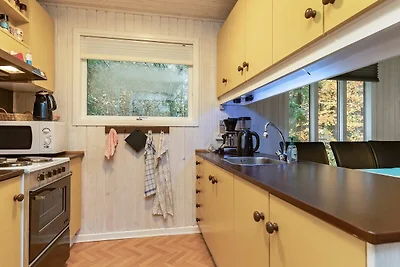 4 Personen Ferienhaus in Hals