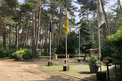 Schönes Chalet in den Antwerpener Kempen