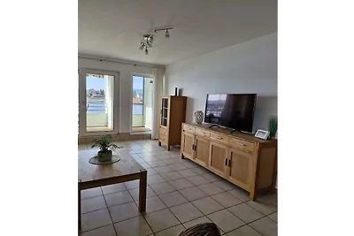 Appartement de vacances avec 1 chambre