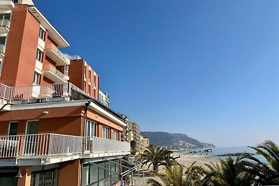 Direttamente sulla spiaggia: Residence Stella...