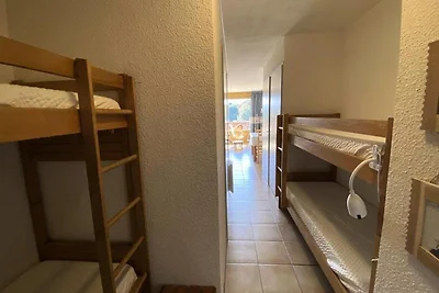 Wohnung in Les 2 Alpes nahe Skiliften