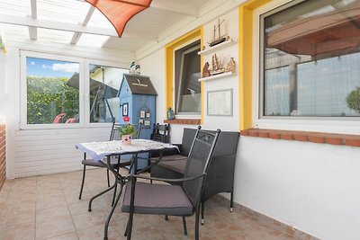 Mooie bungalow in Poel bij het strand