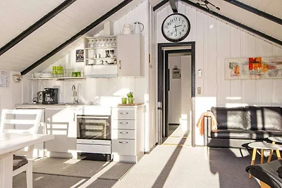 4 Personen Ferienhaus in Hemmet