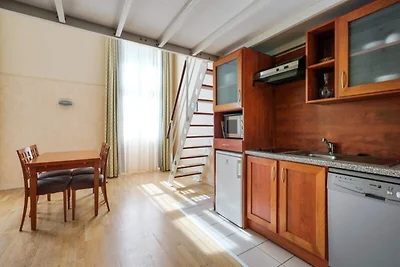 Studio 4 Personen Komfort