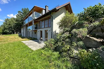 Gemütliche Ferienwohnung mit Terrasse