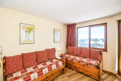 Wohnung in Avoriaz mit Panoramablick