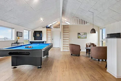5 Sterne Ferienhaus in Bogense