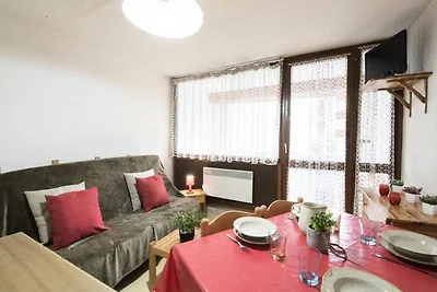 Studio in Frankreich nahe Seilbahn &...