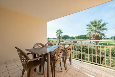 Appartement nabij Richelieu Beach