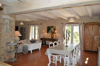 Ferienhaus in Lorgues mit privatem Pool