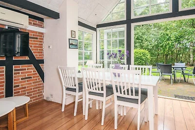 8 osob apartament w Hemmet