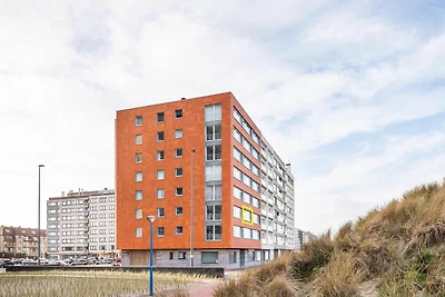 Studio Manderley 204 direct aan de duinen