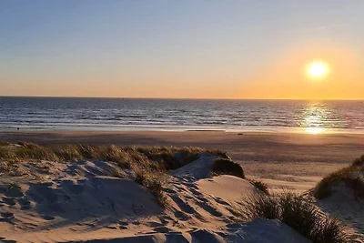 5 Sterne Ferienhaus in Vejers Strand