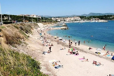 Monolocale a Sanary-sur-Mer sul Mare