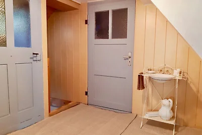 Ferienhaus mit Naturgarten