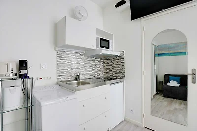 Comfortabele studio - 2P - Necker