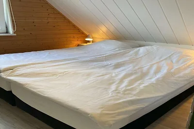 Entspannendes Ferienhaus in Strandnähe