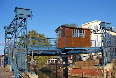 Appartement Hafenflair am Plauer See