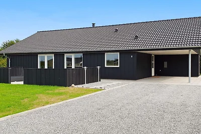 8 Personen Ferienhaus in Sydals