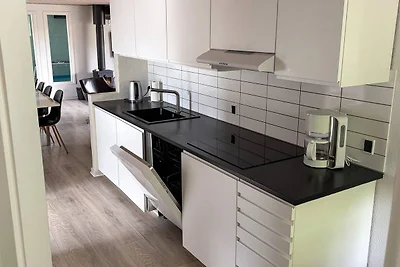 4 Sterne Ferienhaus in Juelsminde