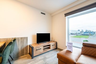 Fris appartement met veel activiteiten in de...