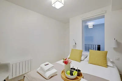 Schicke Wohnung - 2BR/6P - Saint-Ambroise