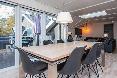 6 Personen Ferienhaus in Ebeltoft-By Traum