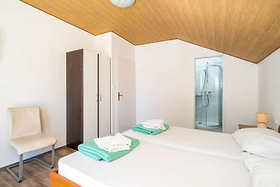 Guest House Daniela - Deluxe Double Room with...