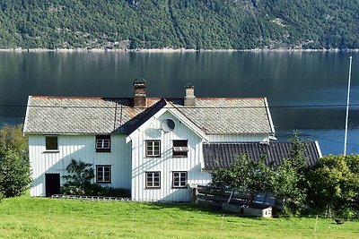 7 Personen Ferienhaus in VÅGLAND